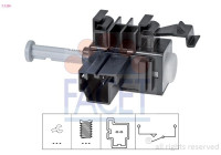 Interruptor, montaje del embrague