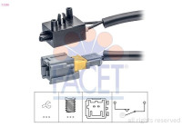 Interruptor, montaje del embrague