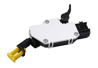 Sensor de pedal, pedal de embrague