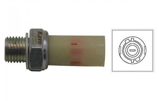 Interruptor de presión de aceite