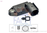 Interruptor de luz de freno 7.1232 Facet