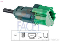 Interruptor de luz de freno 7.1283 Facet