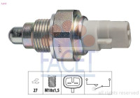 Interruptor de marcha atrás