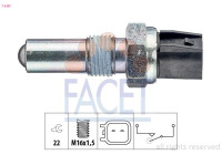 Interruptor de marcha atrás