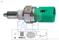 Interruptor de marcha atrás