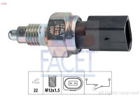 Interruptor de marcha atrás