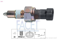 Interruptor de marcha atrás