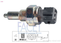 Interruptor de marcha atrás