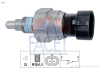 Interruptor de marcha atrás