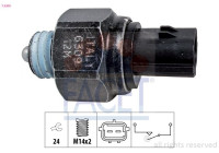 Interruptor de marcha atrás