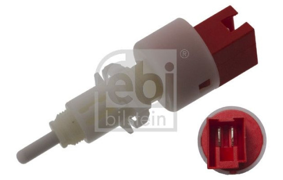 Interruptor, montaje del embrague 44843 FEBI, Imagen 2