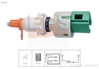Interruptor, montaje del embrague 1810249 EPS Facet