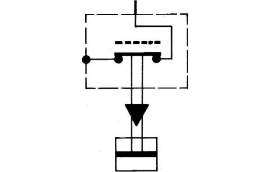 Interruptor de presión de aceite, Imagen 2