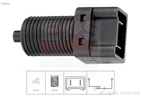 Interruptor de luz de freno 1.810.075 EPS Facet