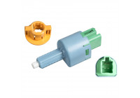 Interruptor de luz de freno 102859 FEBI