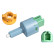 Interruptor de luz de freno 102859 FEBI