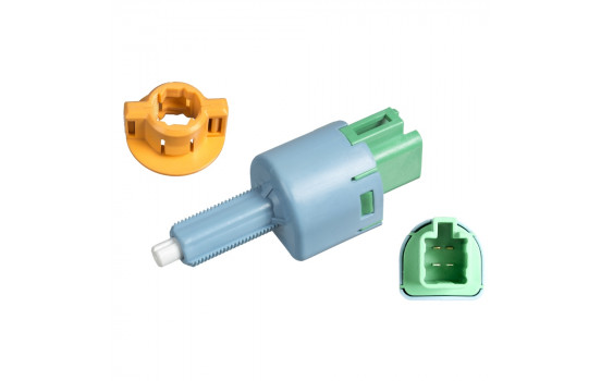 Interruptor de luz de freno 102859 FEBI