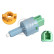Interruptor de luz de freno 102859 FEBI, Miniatura 2