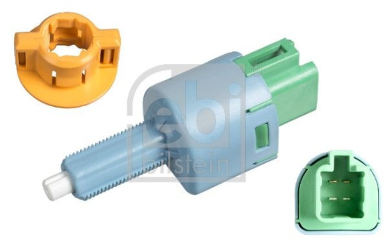 Interruptor de luz de freno 102859 FEBI, Imagen 2