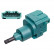 interruptor de luz de freno 103651 FEBI