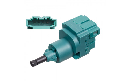 interruptor de luz de freno 103651 FEBI