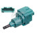 interruptor de luz de freno 103651 FEBI, Miniatura 2