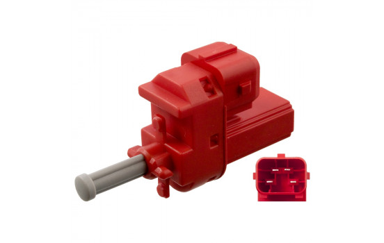 interruptor de luz de freno 103675 FEBI