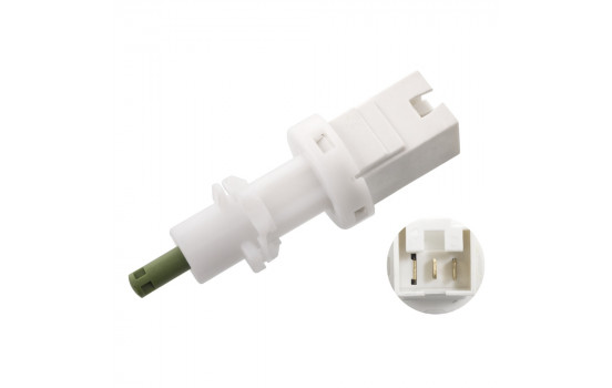 Interruptor de luz de freno 12230 FEBI