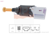 Interruptor de luz de freno 1810197 EPS Facet