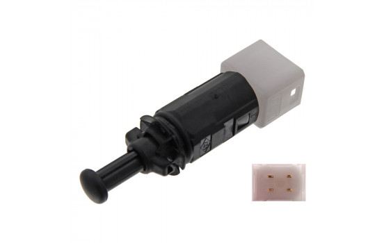 Interruptor de luz de freno 37052 FEBI