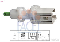 Interruptor de luz de freno 7.1069 Facet