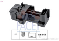 Interruptor de luz de freno 7.1215 Facet