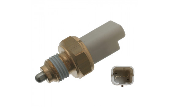 Interruptor, luz de marcha atrás 37172 FEBI