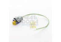 Kit de reparación de cables, interruptor (luz de marcha atrás)
