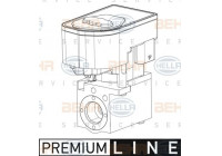Electroválvula, aire acondicionado BEHR HELLA SERVICE *** PREMIUM LINE ***