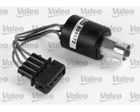 Interruptor de presión del aire acondicionado 509672 Valeo