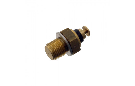 Sensor de temperatura del refrigerante 01939 FEBI