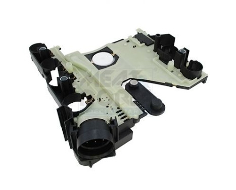 Regulador, transmisión automática