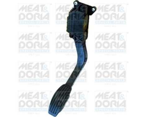 Juego de pedales del acelerador