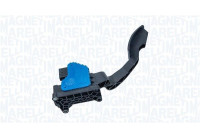 Juego de pedales del acelerador