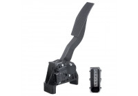 pedal del acelerador