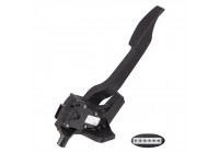 Pedal del acelerador