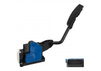 Pedal del acelerador