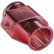 Adaptador en T de 34 mm rojo para sensor de temperatura del agua, Miniatura 2