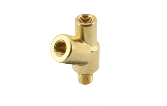 Adaptador en Y 1/8-27NPTF, Imagen 2