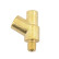 Adaptador en Y 1/8-27NPTF, Miniatura 3