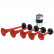 Bocina de aire 'Dukes of Hazard' 12 V 117 dB