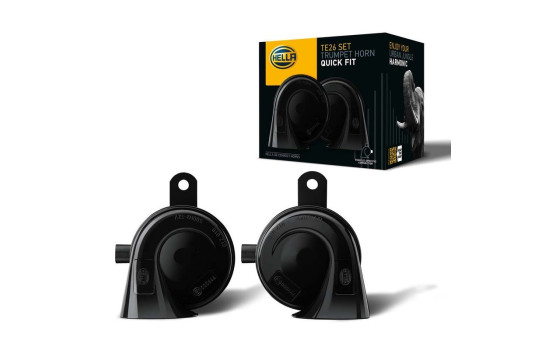 TROMPETA BOCINAS 12V 400Hz/500Hz 3FH, Imagen 2