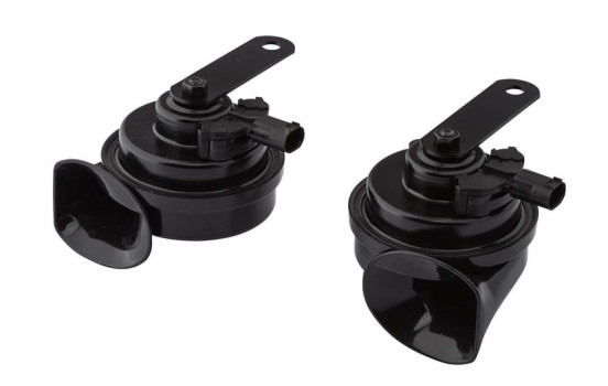 TROMPETA BOCINAS 12V 400Hz/500Hz 3FH, Imagen 5