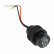 Adaptador USB - 2 puertos 5V-2.1A - integrado - negro, Miniatura 2